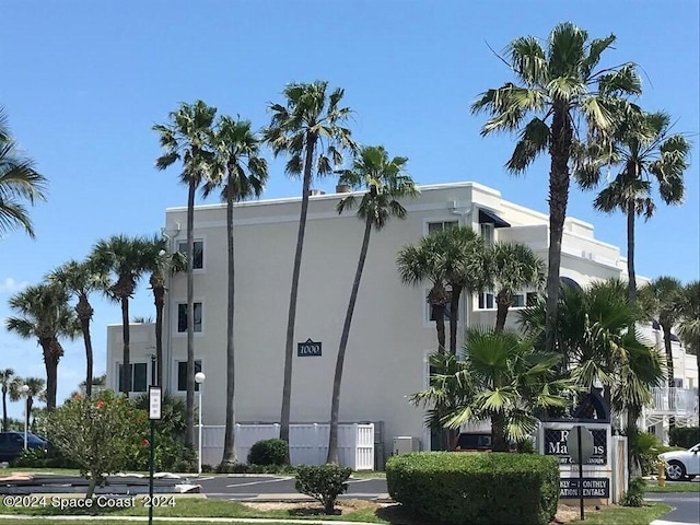 8600 Ridgewood Ave N Unit 1313, Cape Canaveral, FL 32920 - view of property