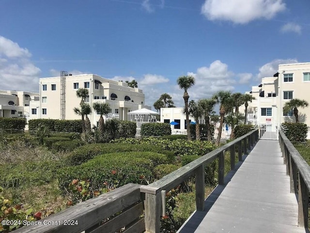 8600 Ridgewood Ave N Unit 1313, Cape Canaveral, FL 32920 - view of home's community featuring a residential view