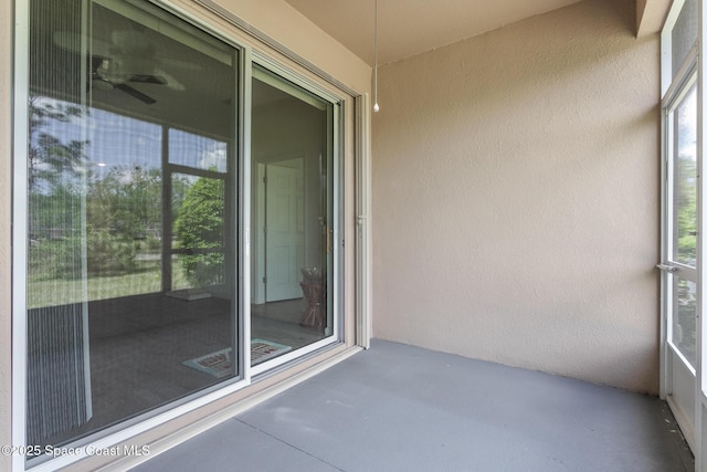 560 Remington Green Dr SE Unit 103, Palm Bay, FL 32909 - view of balcony