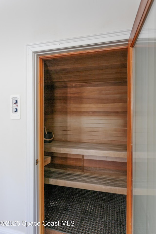 560 Remington Green Dr SE Unit 103, Palm Bay, FL 32909 - view of sauna