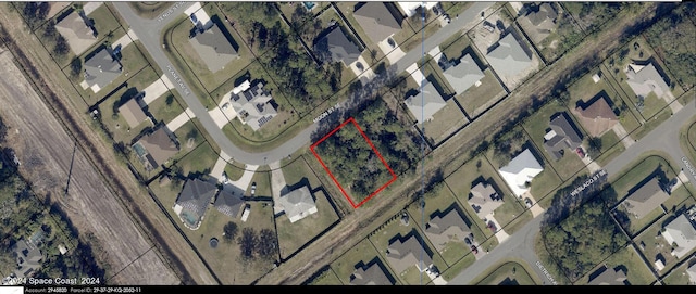 1118 Moon St SE, Palm Bay FL, 32909 land for sale