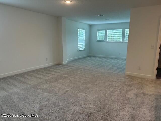 3742 Ornis Ct, Grant-Valkaria, FL 32950 - carpeted spare room with baseboards