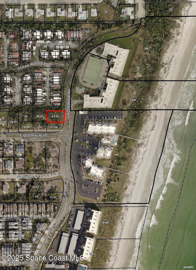 000 Ridgewood Ave, Cape Canaveral, FL 32920