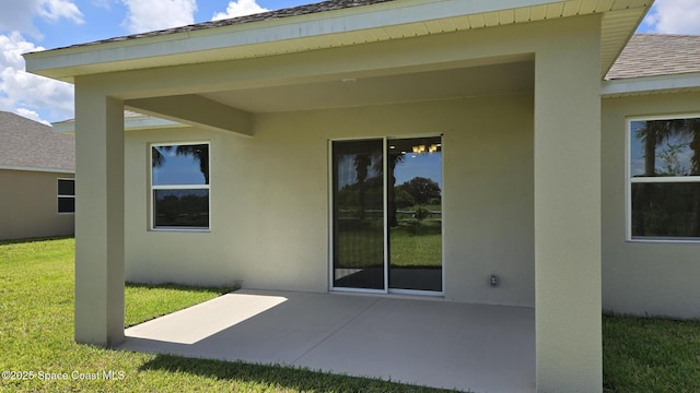 4376 Kelsey Ln, Sebastian, FL 32976 - view of patio / terrace