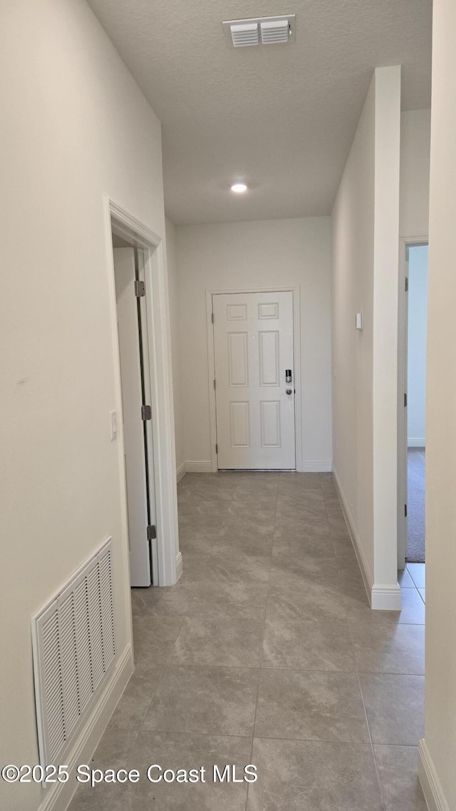 4376 Kelsey Ln, Sebastian, FL 32976 - corridor with baseboards