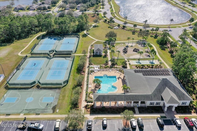 673 Remington Green Dr SE, Palm Bay, FL 32909 - aerial view