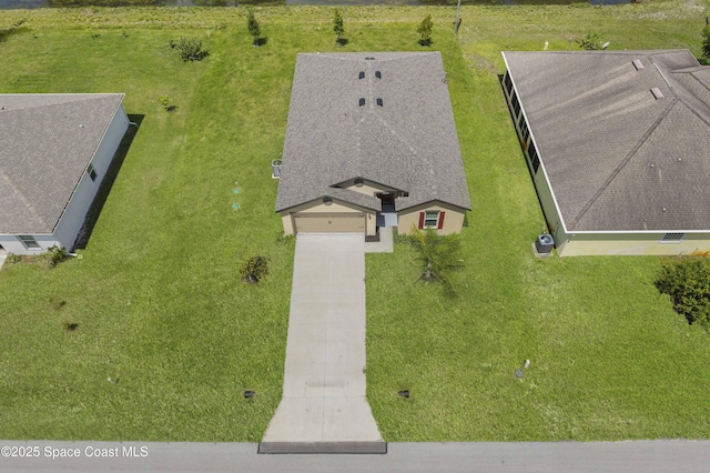 2120 Garbett Ave SW, Palm Bay, FL 32908 - aerial view of property and surrounding area