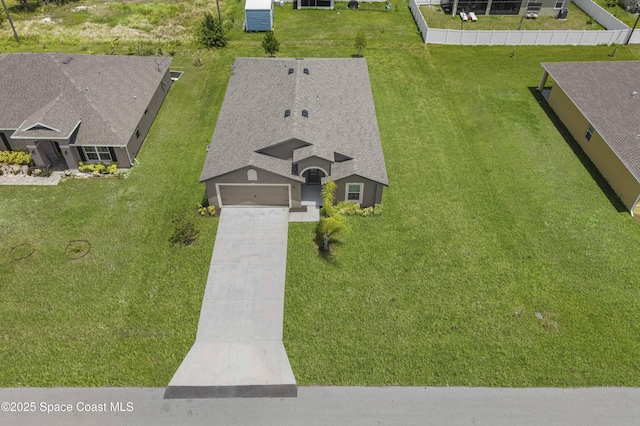 539 Hamwood St SW, Palm Bay, FL 32908 - view of subject property