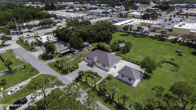 7325 Livingstone Ln, Melbourne, FL 32904 - aerial view