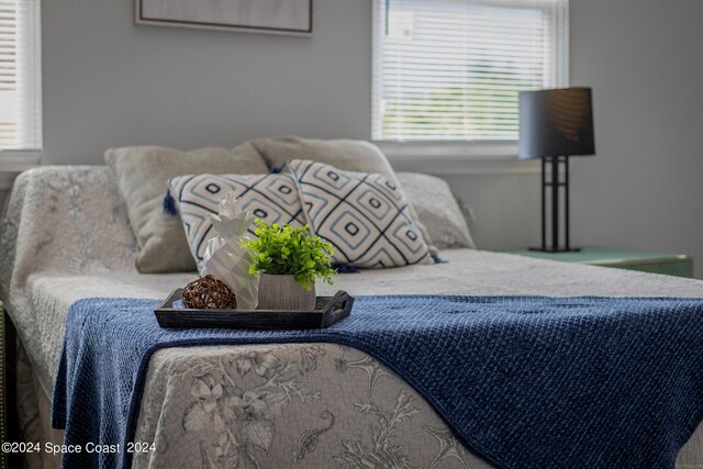 view of bedroom