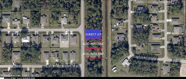 2575 Hagoplan Ave SW, Palm Bay FL, 32908 land for sale