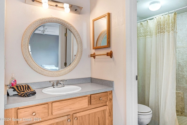 1030 Abada Ct NE Unit 102, Palm Bay, FL 32905 - full bath with vanity and a tile shower