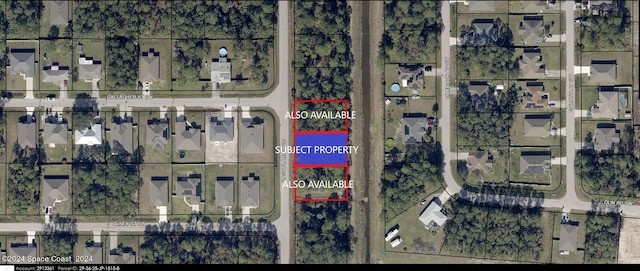 2585 Hagoplan Ave SW, Palm Bay FL, 32908 land for sale