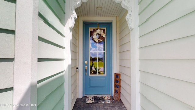 362 Tiki Ter, Daytona Beach, FL 32124 - view of property entrance