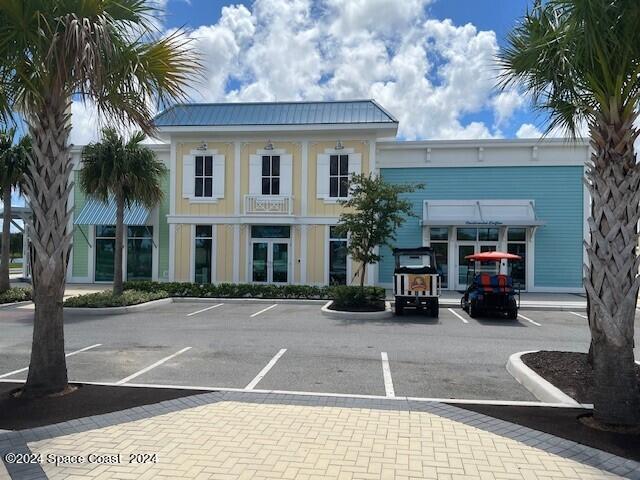 362 Tiki Ter, Daytona Beach, FL 32124 - view of property featuring uncovered parking