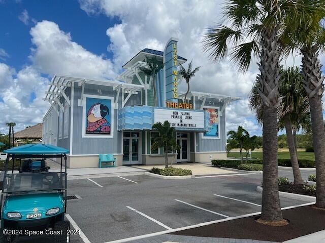 362 Tiki Ter, Daytona Beach, FL 32124 - view of building exterior with uncovered parking