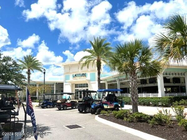 362 Tiki Ter, Daytona Beach, FL 32124 - view of building exterior featuring uncovered parking