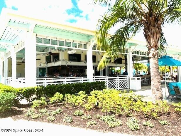 362 Tiki Ter, Daytona Beach, FL 32124 - view of building exterior