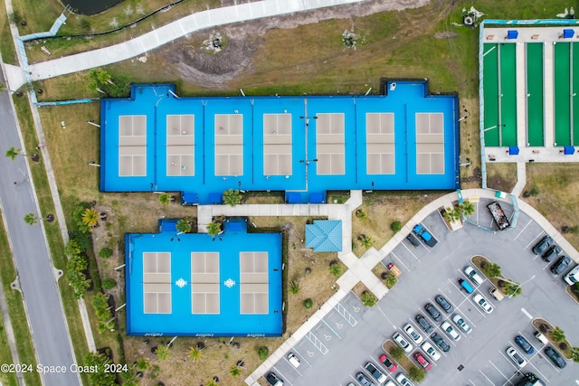 362 Tiki Ter, Daytona Beach, FL 32124 - birds eye view of property