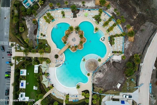 362 Tiki Ter, Daytona Beach, FL 32124 - birds eye view of property