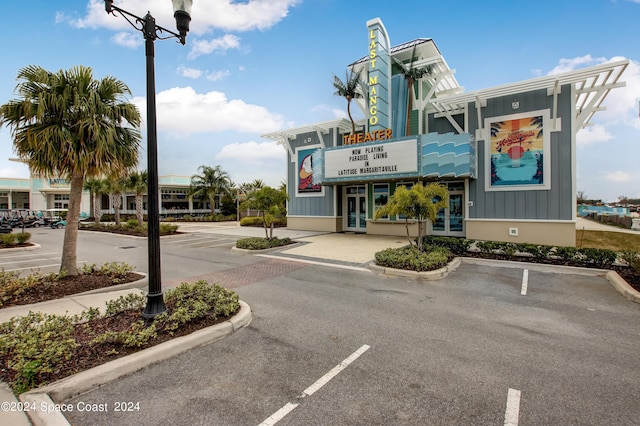 362 Tiki Ter, Daytona Beach, FL 32124 - exterior space featuring curbs