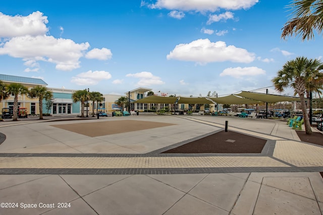 362 Tiki Ter, Daytona Beach, FL 32124 - view of surrounding community