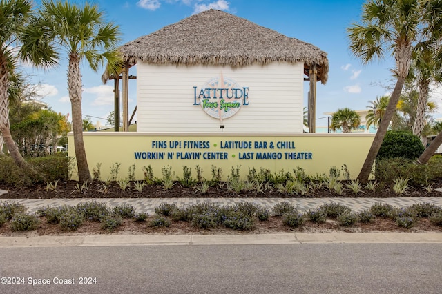 362 Tiki Ter, Daytona Beach, FL 32124 - view of community / neighborhood sign