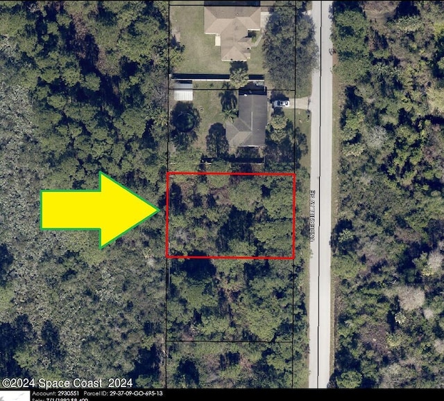 984 Underhill Ave SE, Palm Bay FL, 32909 land for sale