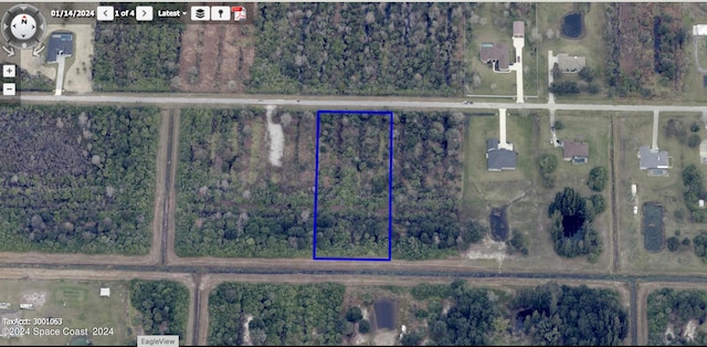 277 Appaloosa St, Palm Bay FL, 32909 land for sale