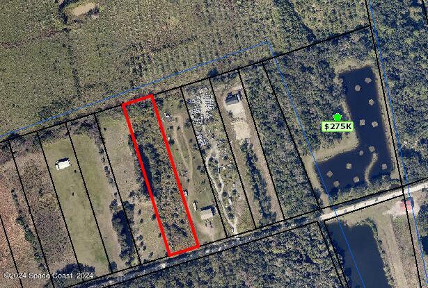 Listing photo 3 for 0000 Huntington Ave, Mims FL 32754