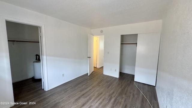 1715 Dixon Blvd Unit 121, Cocoa, FL 32922 - unfurnished bedroom featuring wood finished floors and a closet