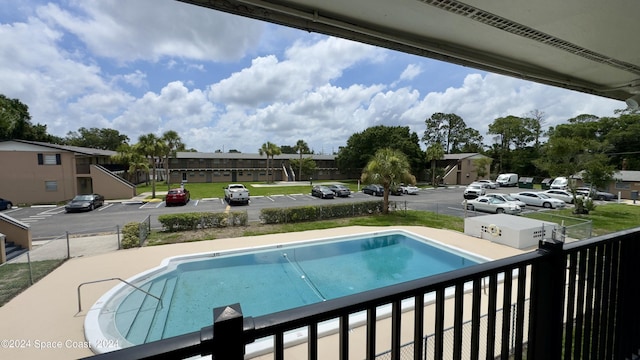 1715 Dixon Blvd Unit 121, Cocoa, FL 32922 - view of swimming pool