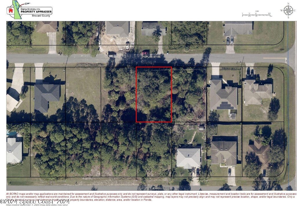 574 Poplar St SE, Palm Bay, FL 32909 - photo 1