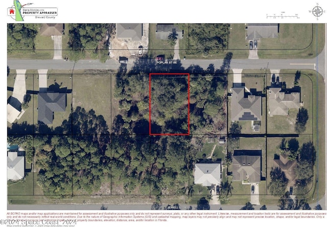 574 Poplar St SE, Palm Bay, FL 32909 - photo 1