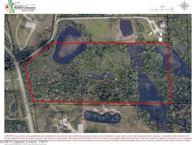 0000 Fleming Grant Rd, Micco FL, 32976 land for sale