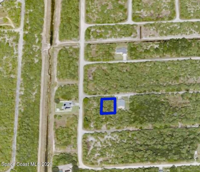 886 Bluejay St SW, Palm Bay FL, 32908 land for sale