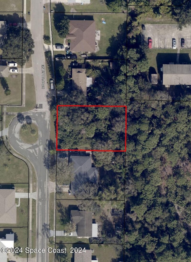 1039 Hooper Ave NE, Palm Bay FL, 32905 land for sale