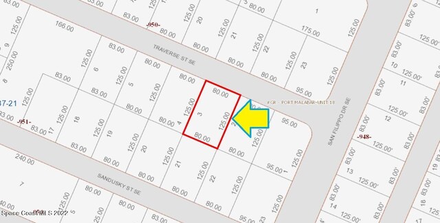 1480 Traverse St SE, Palm Bay, FL 32909