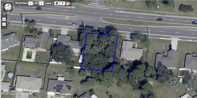 290 Emerson Dr NW, Palm Bay FL, 32907 land for sale