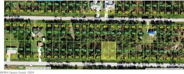 26232 Flower Rd, Punta Gorda FL, 33955 land for sale