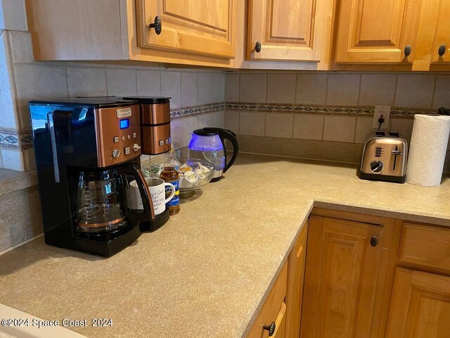 view of kitchen