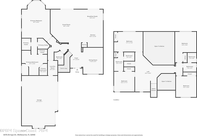 6476 Arroyo Dr, Melbourne, FL 32940 - photo 5