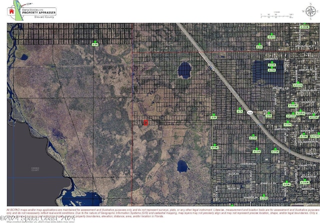 0 No St, Cocoa FL, 32926 land for sale