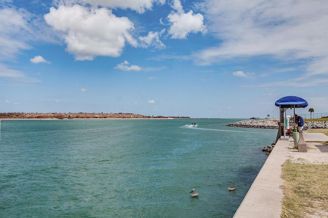 water view