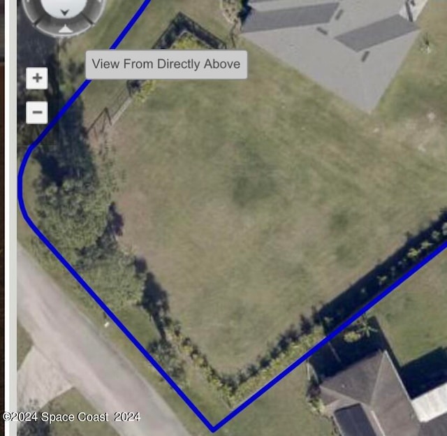 1246 Seeley Cir NW, Palm Bay FL, 32907 land for sale