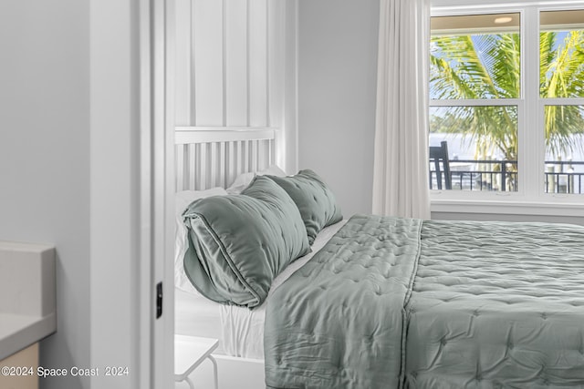 19 Vip Is Unit A, Grant, FL 32949 - bedroom featuring multiple windows