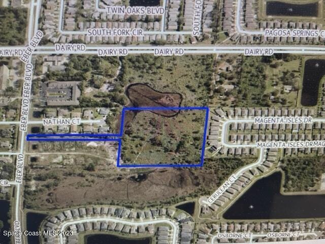 0 Eber Blvd, Melbourne FL, 32904 land for sale