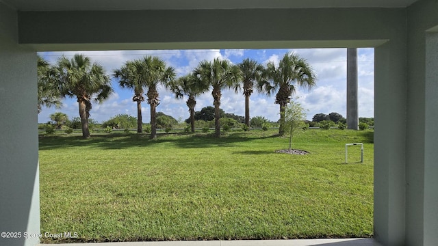 4346 Kelsey Ln, Sebastian, FL 32976 - view of grassy yard