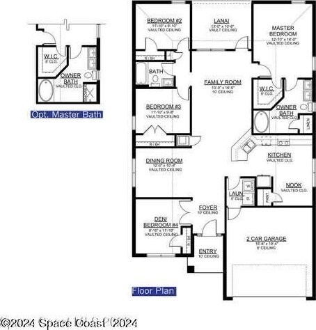 1182 Tupelo Cir, Cocoa, FL 32926 - room layout