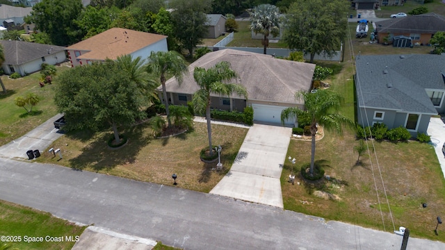 1870 Parrsboro St NW, Palm Bay, FL 32907 - view of property location with nearby suburban area